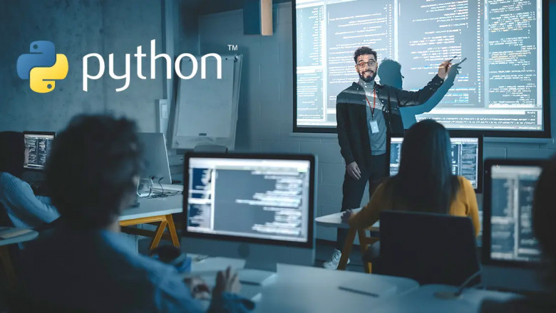 IMAX Infosoft Emerges as the Leading Python Training Institute in Bangalore