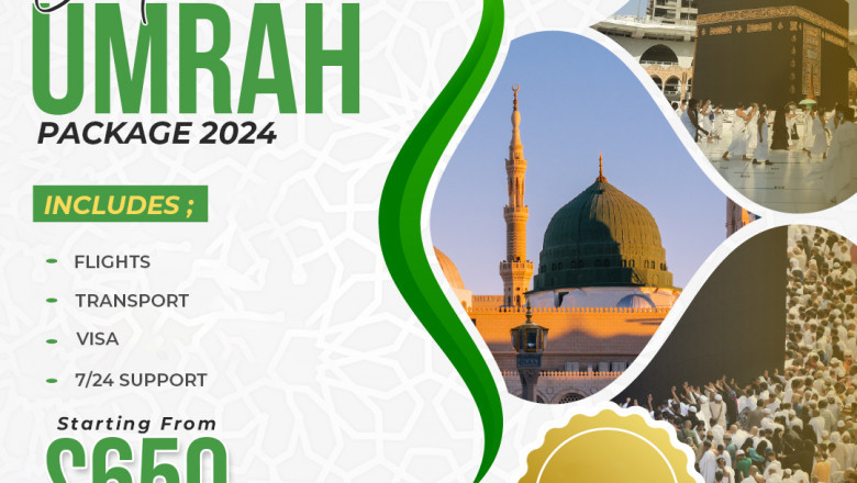 Plan Your Spiritual Journey: Exploring Umrah Package September and April Umrah Packages