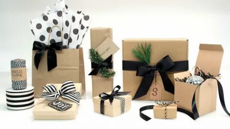 Sustainable and Stylish Kraft Boxes for Every Need