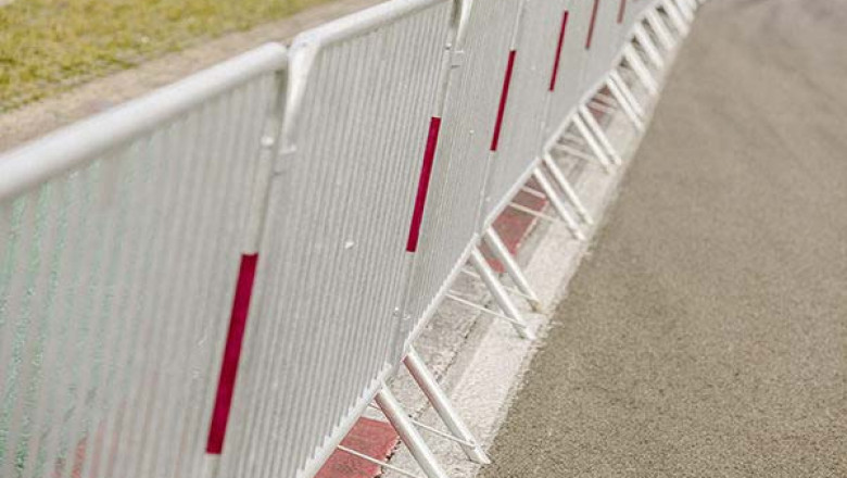 The Benefits of Portable Custom Safety Barriers for Events