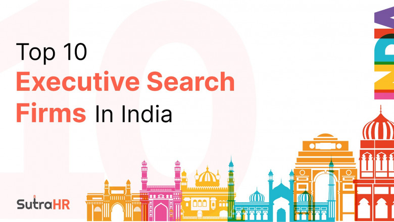 Top 10 Executive Search Firms In India 2025