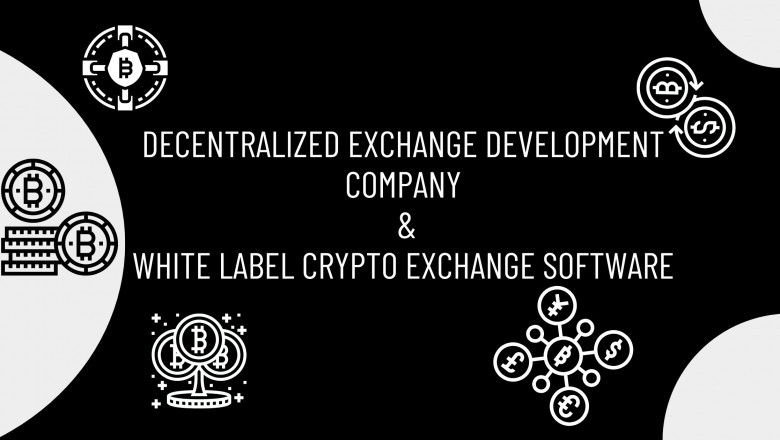 White-Label and DEX solutions may help you turbocharge your cryptocurrency platform!