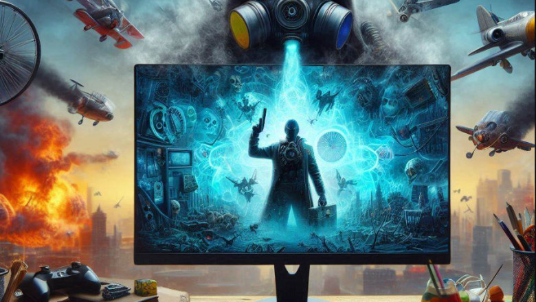 Why Gamers Are Upgrading to 32-Inch Desktop for an Edge in 2025