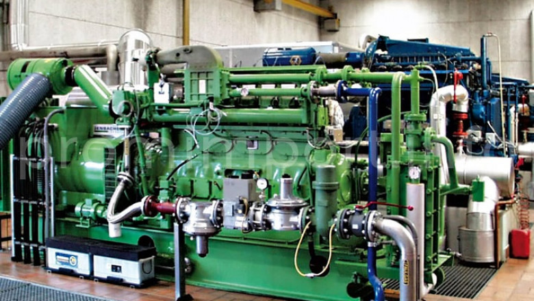 Cogeneration Equipment: An Efficient Way to Generate Power and Heat Simultaneously