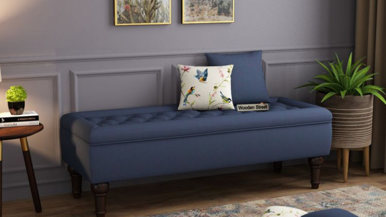 Creative Ways to Use an Ottoman in Your Living Room Décor