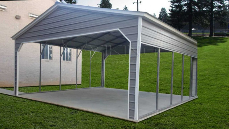 From Materials to Size: How Different Factors Impact Prefab Carport Pricing