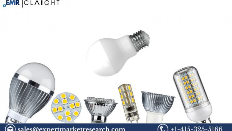 Middle East and Africa LED Lighting Market Size, Share and Forecast | 2034