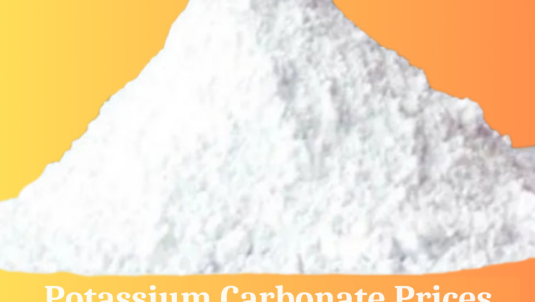 Potassium Carbonate Price Trends for 2025 What Industries Need to Know