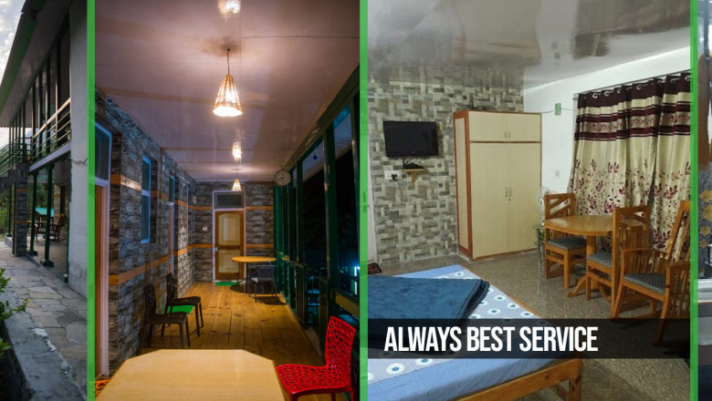 Riverside Resort: A Gorgeous Tirthan Valley Homestay in Himachal