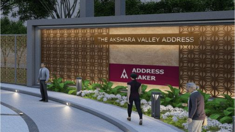 The Akshara Valley Address