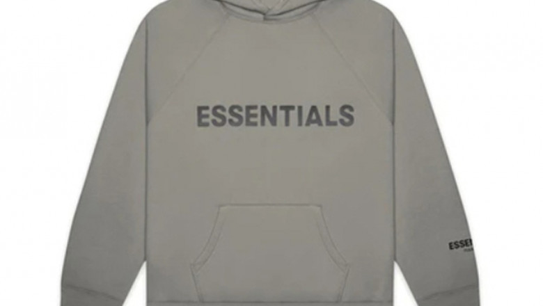 The Gray Essentials Hoodie: A Perfect Blend of Comfort, Style, and Versatility