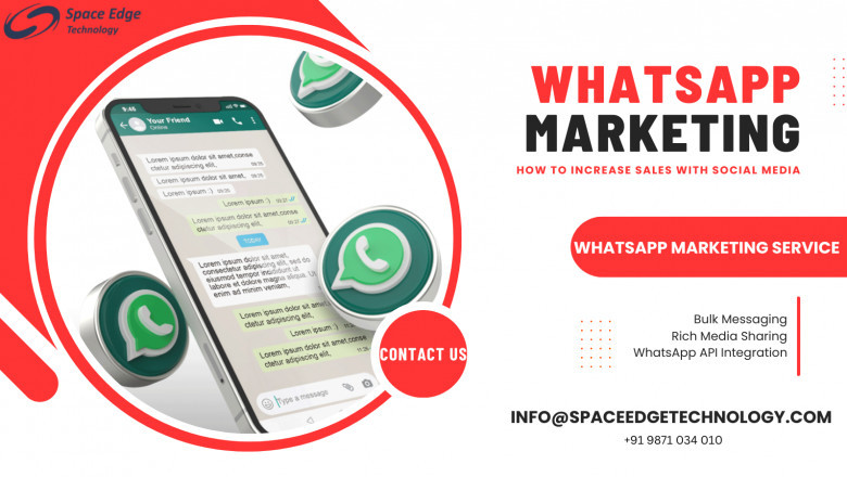 The Power of WhatsApp Marketing in India: Benefits and Opportunities