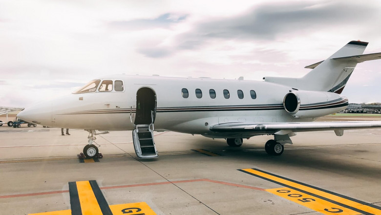 The Rise of More Electric Aircraft: Paving the Way for Sustainable Aviation