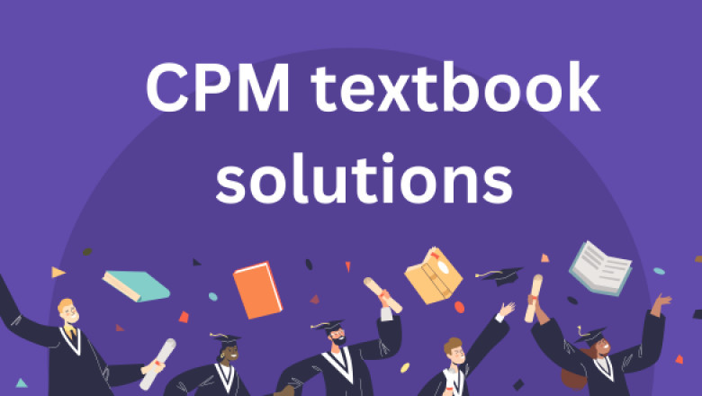 Top-Rated CPM Homework Help Apps You Need to Try