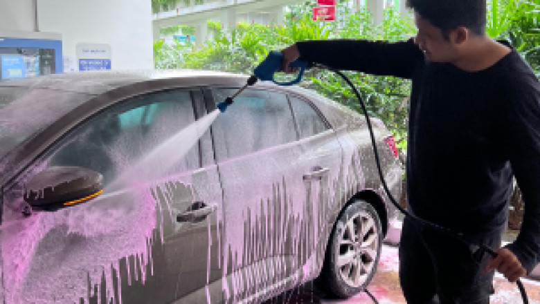 Vehicle Washing System in Singapore: A Comprehensive Guide