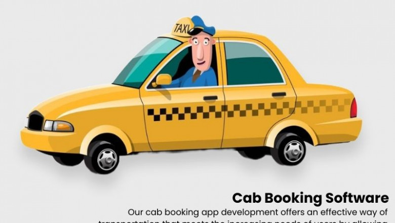 Discover the Power of Efficient Cab Booking Software