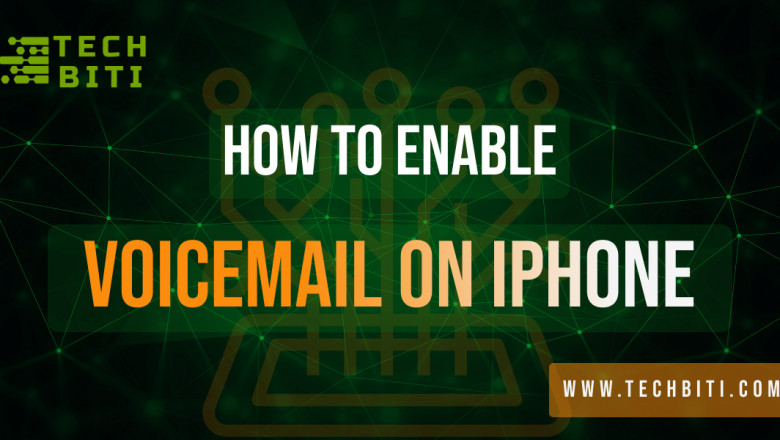 How do I restore voicemails from an iTunes or Finder backup?