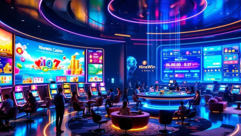 NineWin Casino Review: A Comprehensive Analysis of Features, Games, and Bonuses