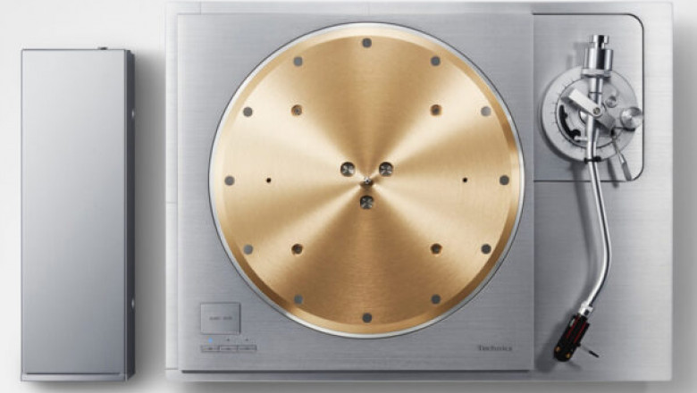 Rediscovering Pure Sound with Linn LP12 and Technics SL-1200GR