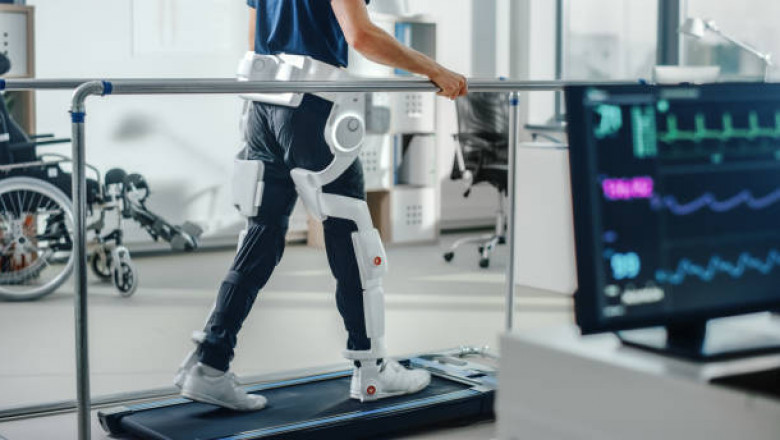 Rehabilitation Equipment Market: Growth Drivers, Trends, and Future Prospects