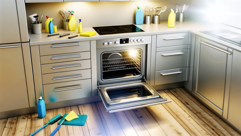 Surrey's Leading Oven Cleaning Services – Safe, Fast & Affordable