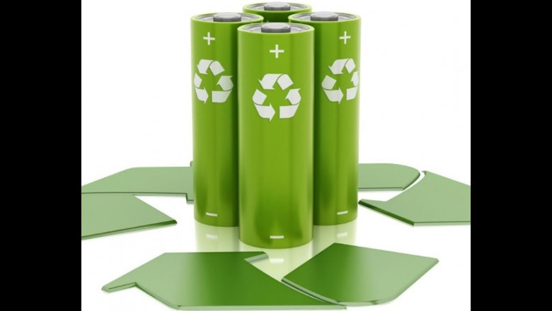 Sustainable Battery Materials: The Need to Transition to More Environmentally Friendly Alternatives