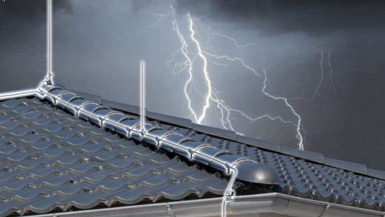 Understanding Lightning Protection Systems for Homes: A Complete Guide