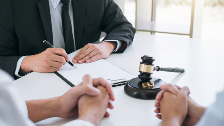 What to Expect When Hiring a Spousal Support Lawyer