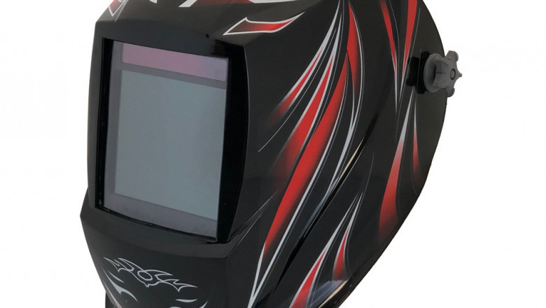 Why Canaweld's C8 Series Is The Best Welding Helmet Available