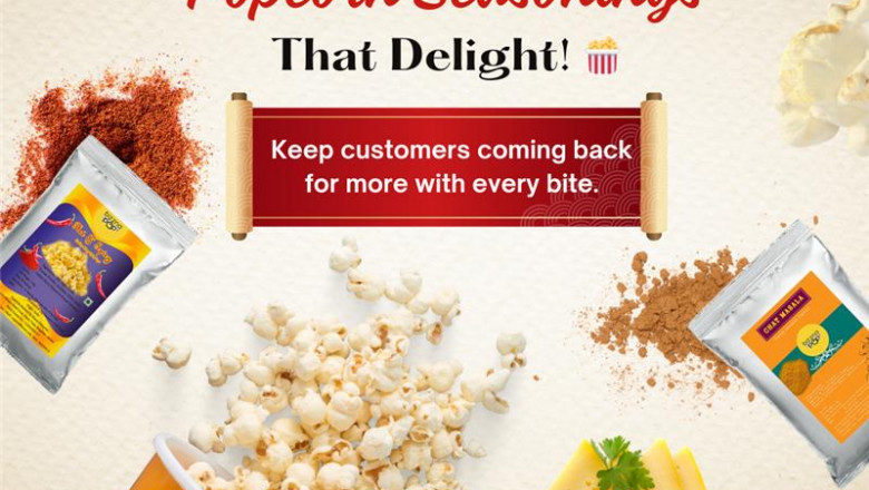 Why Every Convenience Store Needs a Popcorn Vending Machine