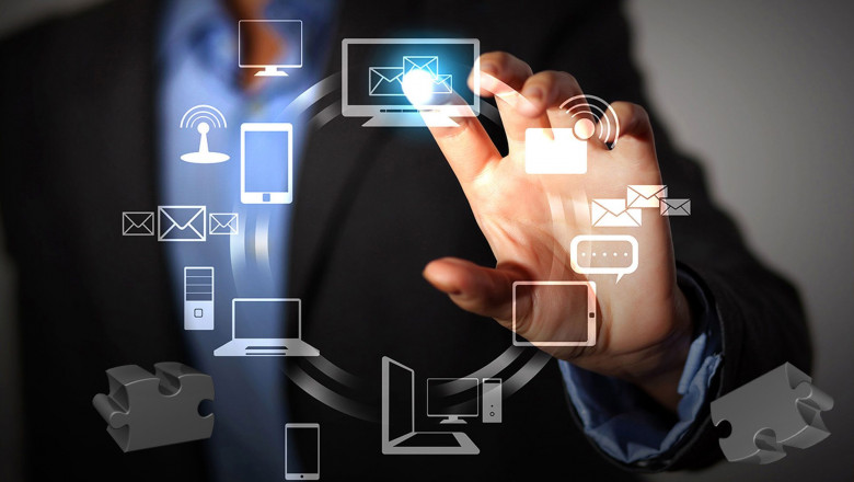 A Digital Revolution in Business with Software Solutions