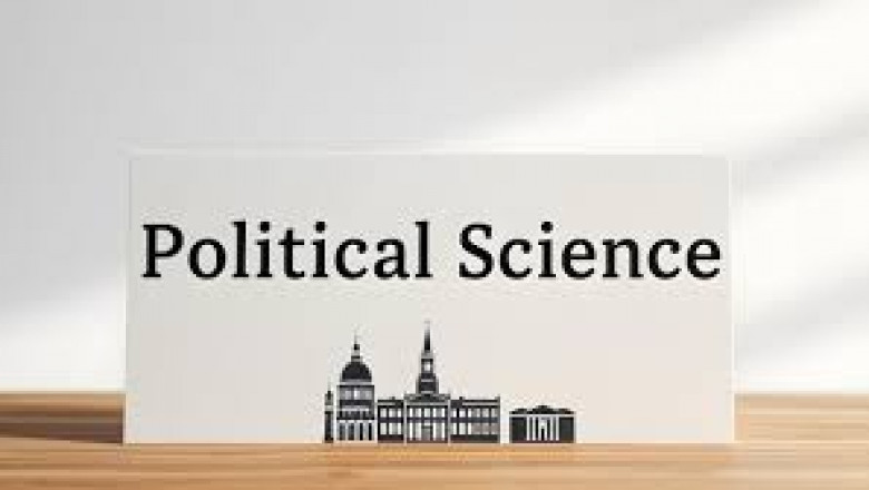 BA Honours in Political Science and The Subject’s Role in Student Success