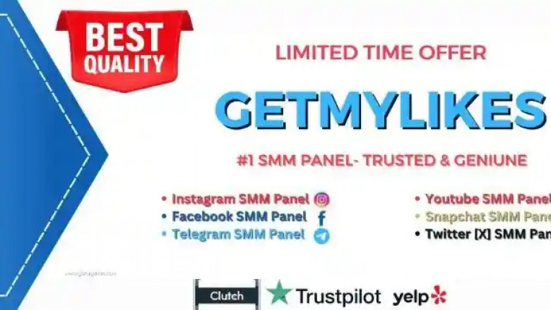 Boost Your Social Media Presence with GetMyLikes SMM Panel Provider