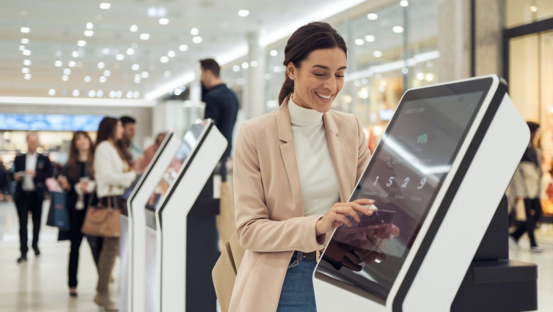 Boosting Sales and Personalization with AI-Powered Restaurant Kiosk Machines