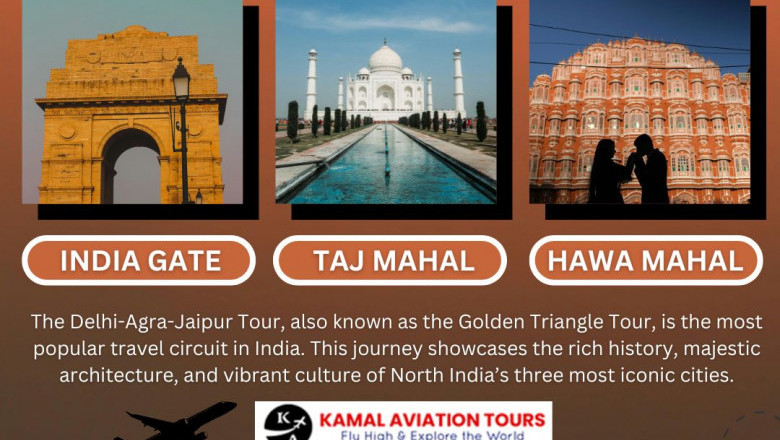 Delhi Agra Jaipur Tour 5 Days
