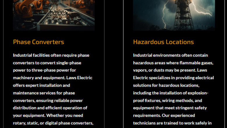 Electrical Service Upgrades and Industrial Electricians in Kalamazoo, MI: Powering Your Future
