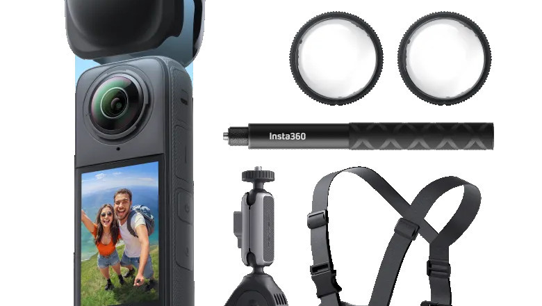 Explore the Best Insta360 Accessories Available in Pakistan