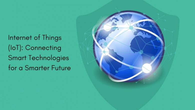 Internet of Things Revolution in KSA'