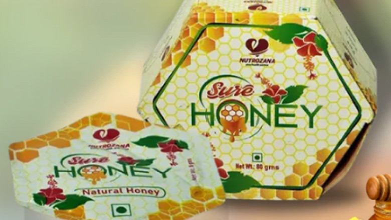 Portable Honey Sachets: A Mess-Free Natural Sweetener