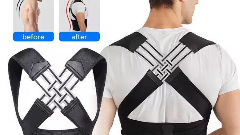 Posture Straps for Gym Enthusiasts: Do They Enhance Workouts?