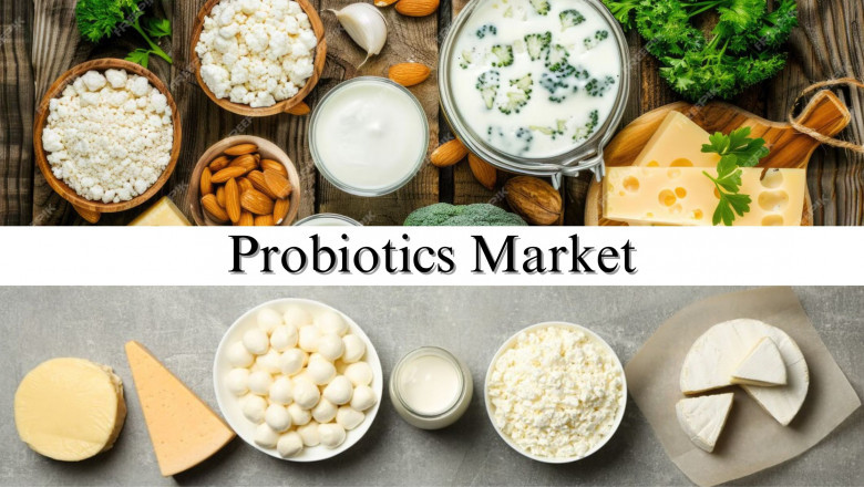 Probiotics Market Growth Factors, Leaders, Trends, and Regional Forecast to 2027