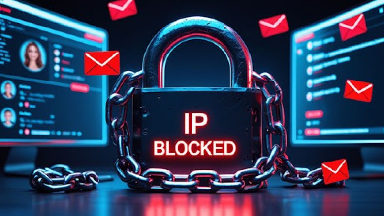 Understanding IP Blacklisting: Causes, Prevention, and Solutions