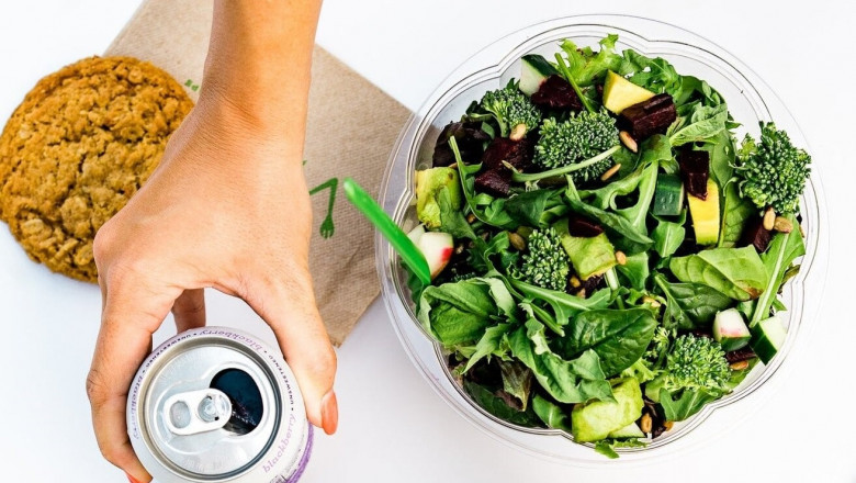 What Makes Verde Stand Out Among Healthy Salad Restaurants: A Look at Their Signature Salads!