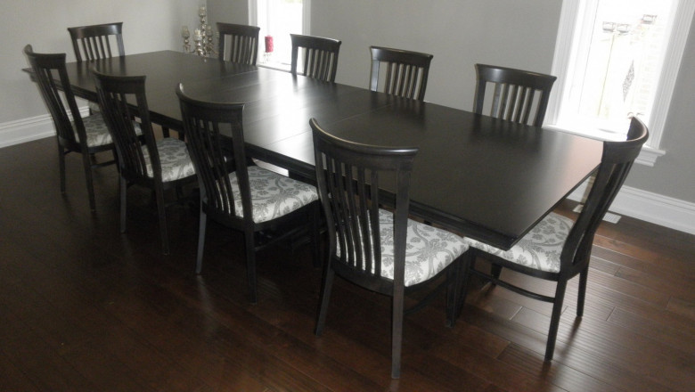 Why Parson Upholstered Dining Chairs Are a Great Addition to Your Dining Room