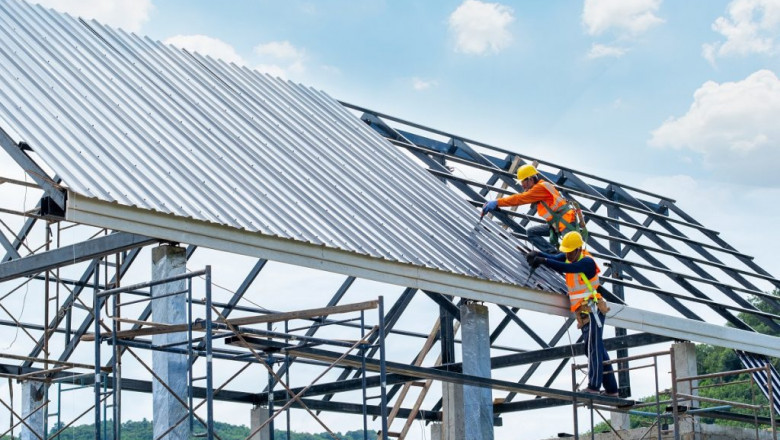 Your Trusted Partner for Durable &amp; Stylish Metal Roofing in Tennessee