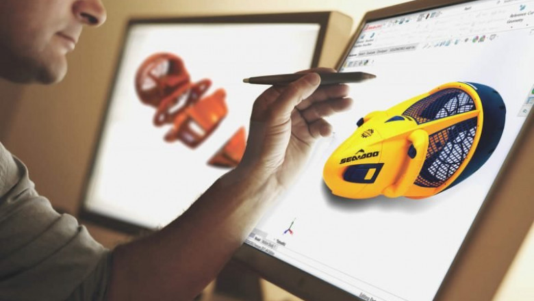 Best Product Design Services | 3D CAD Modeling and Prototyping Solutions
