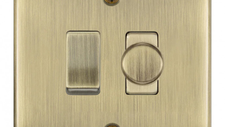 BG Nexus Antique Brass: A Timeless Classic for Elegant Interiors