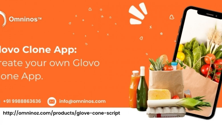 Glovo Clone Script: Empowering Entrepreneurs to Dominate the Delivery Market