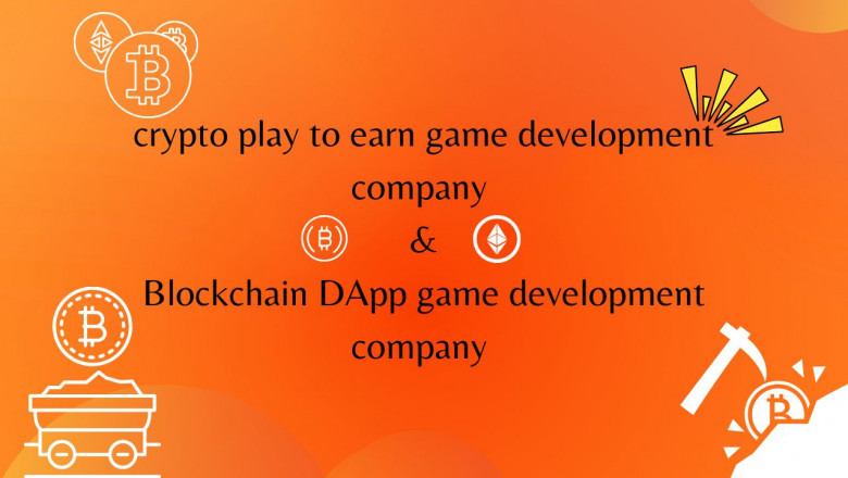 Go high level with Play-to-Earn and Blockchain DApp Games: Make Your Next Crypto Move!