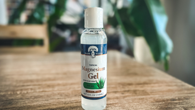 How Magnesium Gel for Skin Can Help with Sunburn Recovery